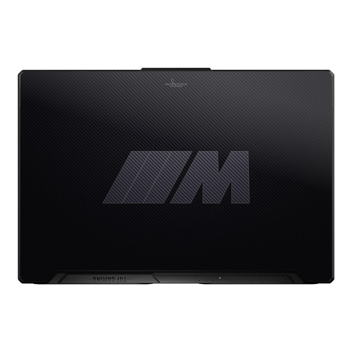 Midnight M - Laptop Skins