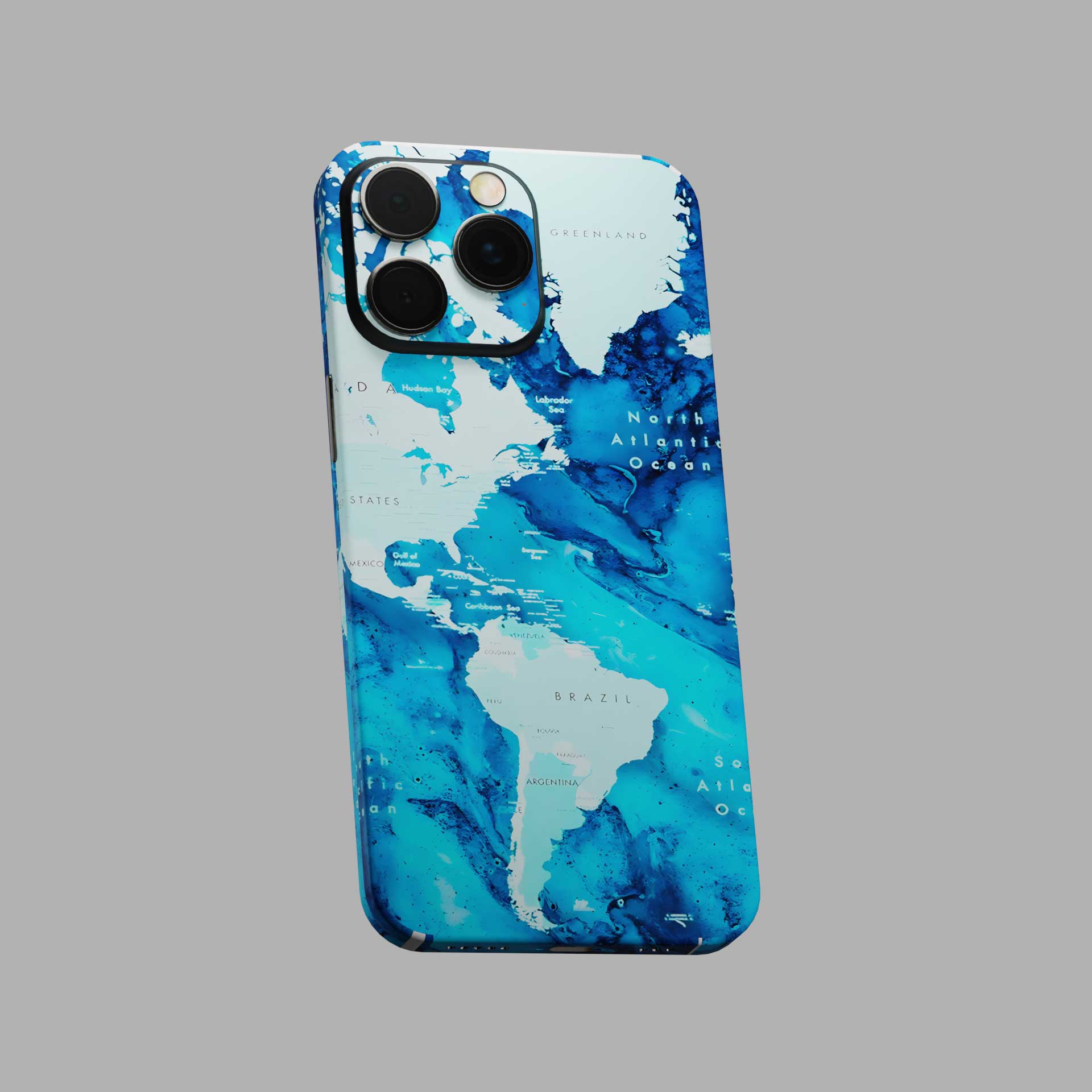 Oceanic Horizon Mobile Skins & Wraps