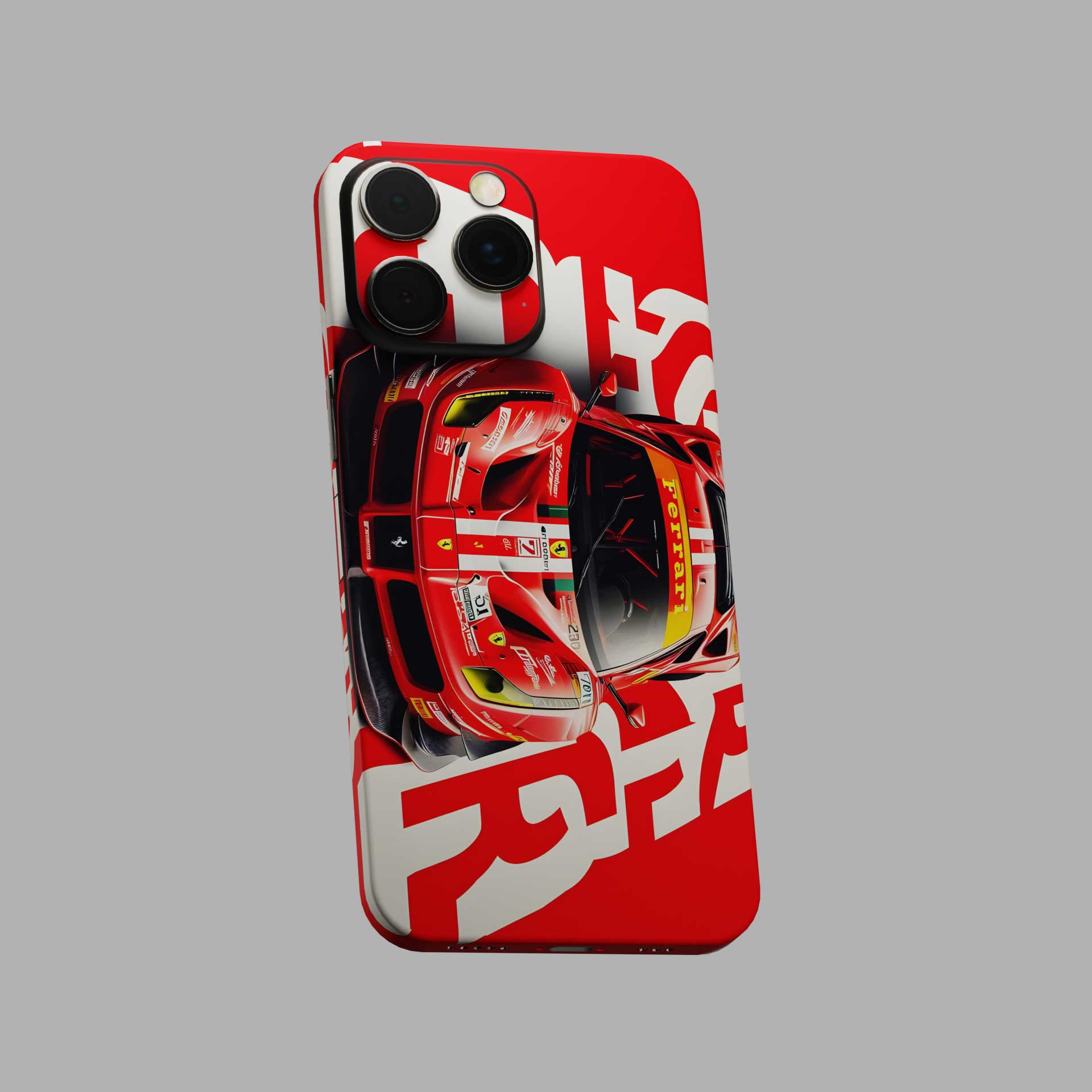 Bold Stallion Mobile Skins & Wraps