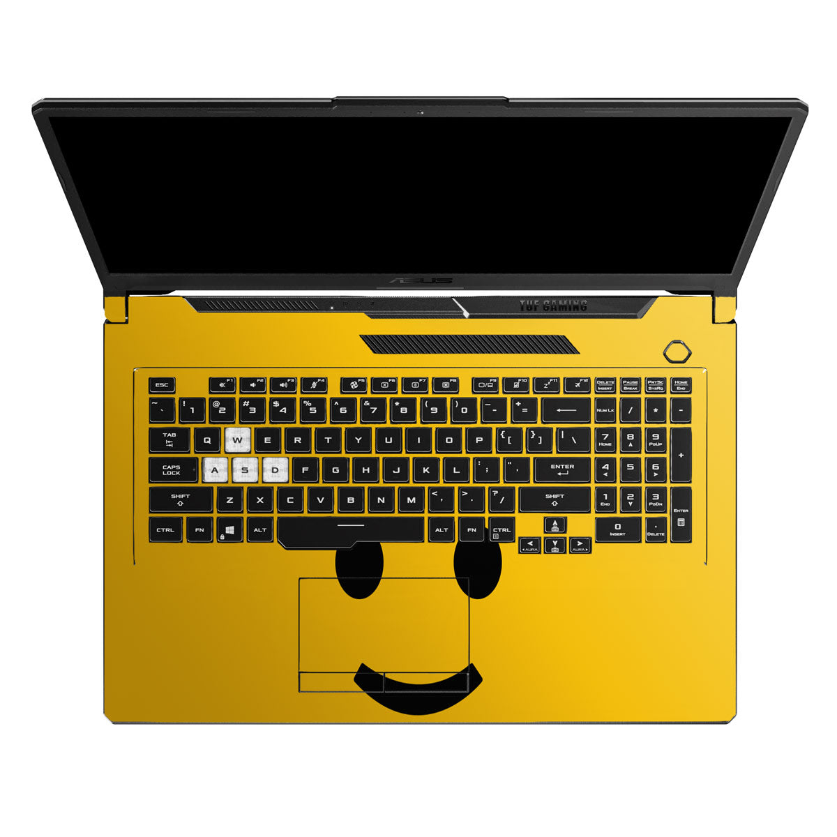 Smiley Pop - Laptop Skins