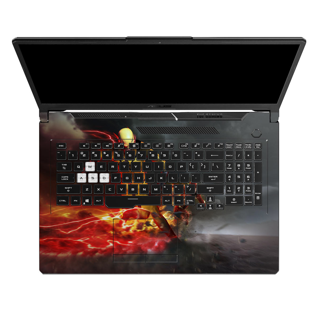 Speed Thrills - Laptop Skins