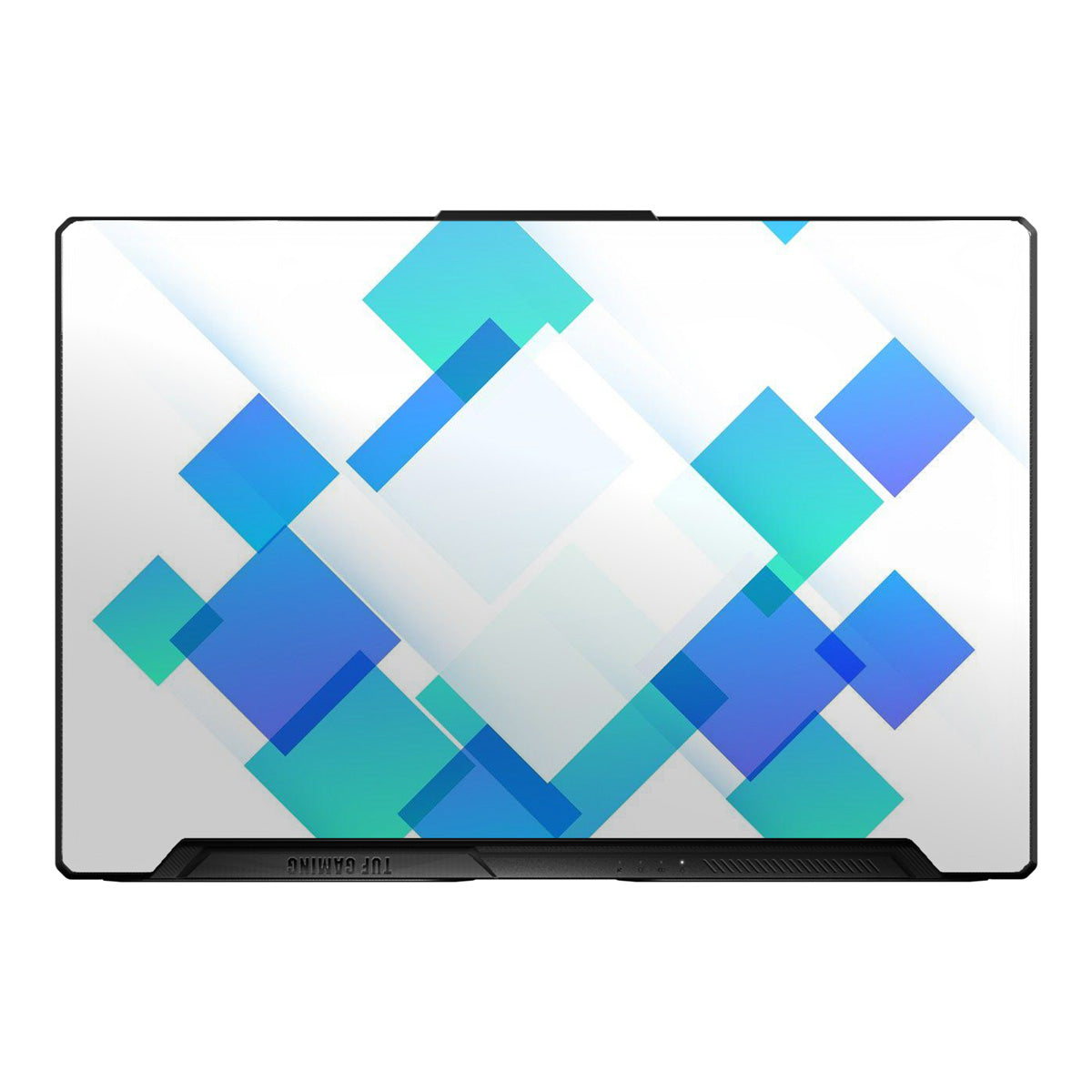 Cubist Cool - Laptop Skins