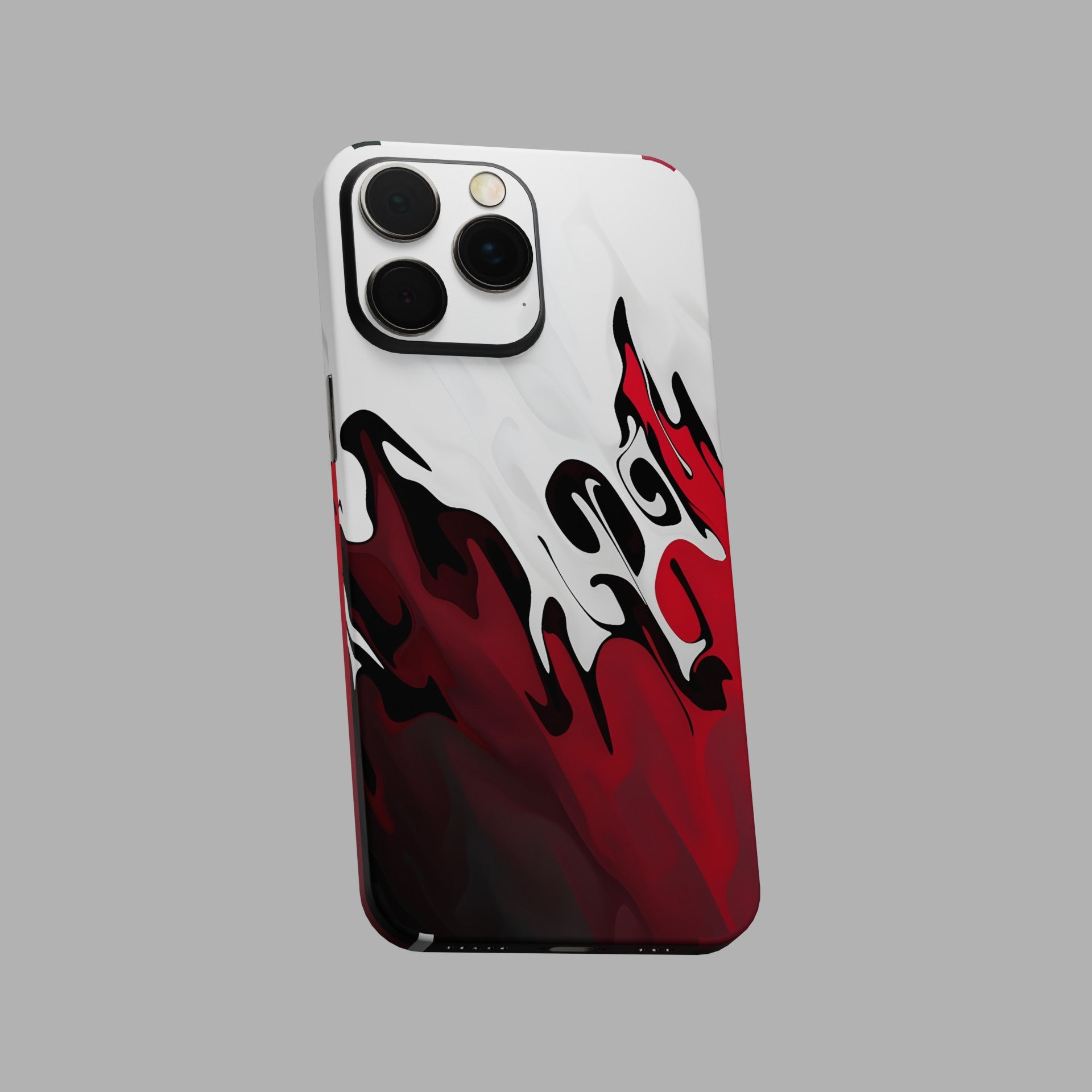 Inferno Edge Mobile Skins & Wraps