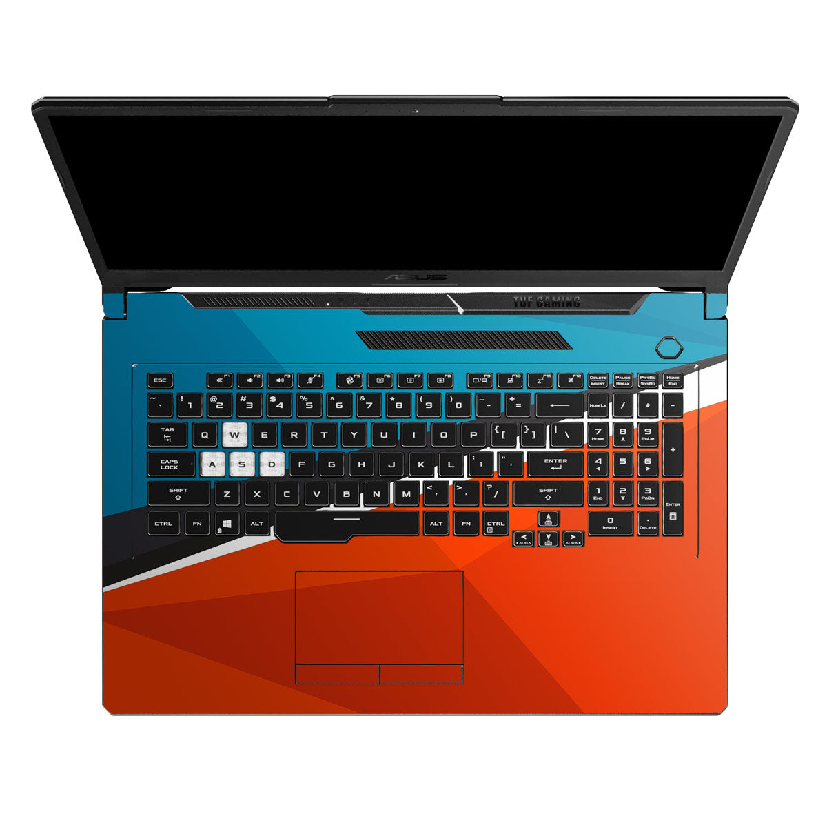 Horizon Slice - Laptop Skins