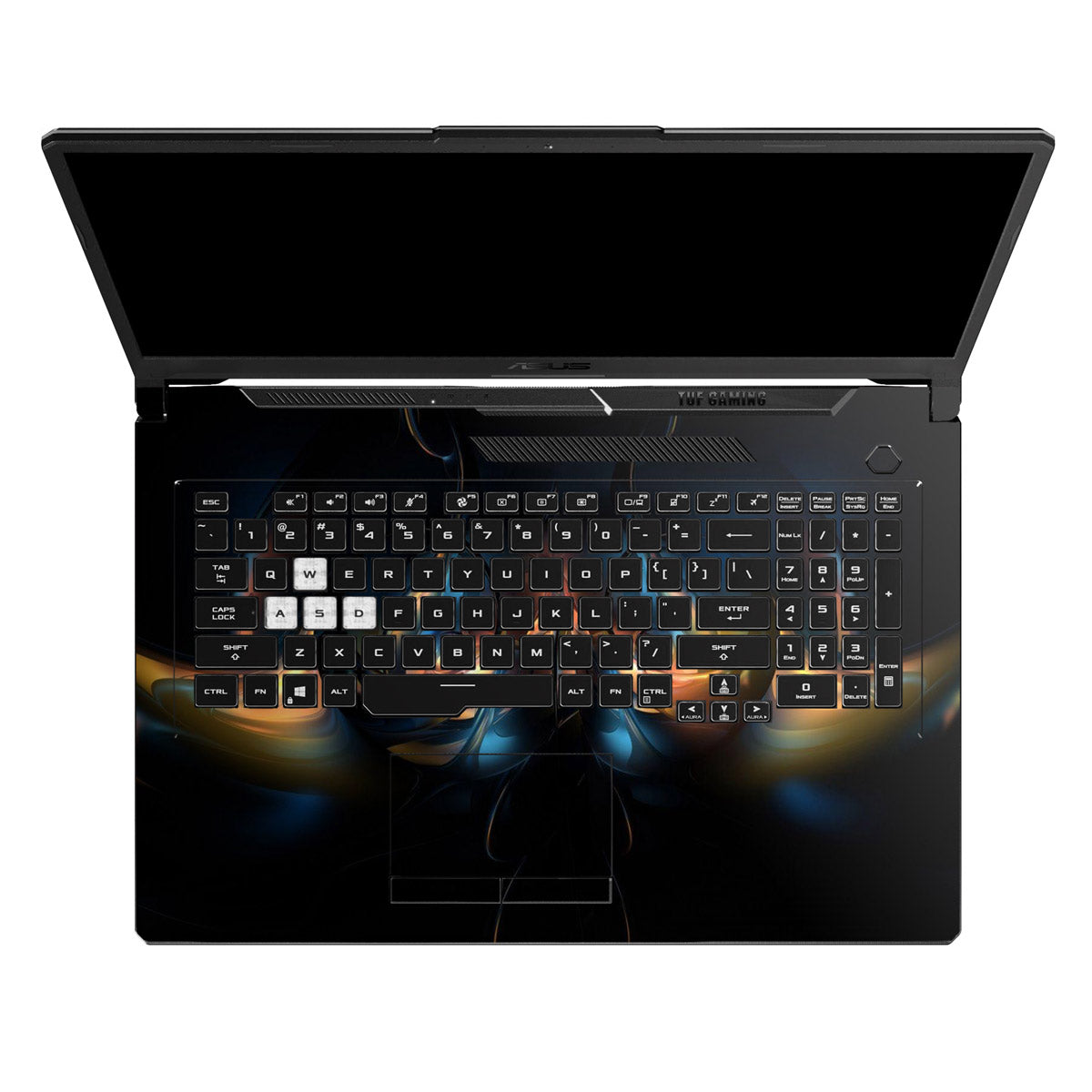 Volcanic Glass - Laptop Skins