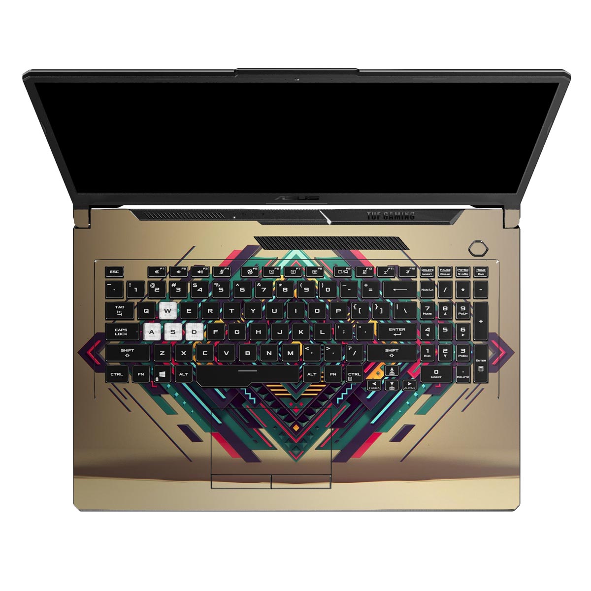 Artful Angles - Laptop Skins