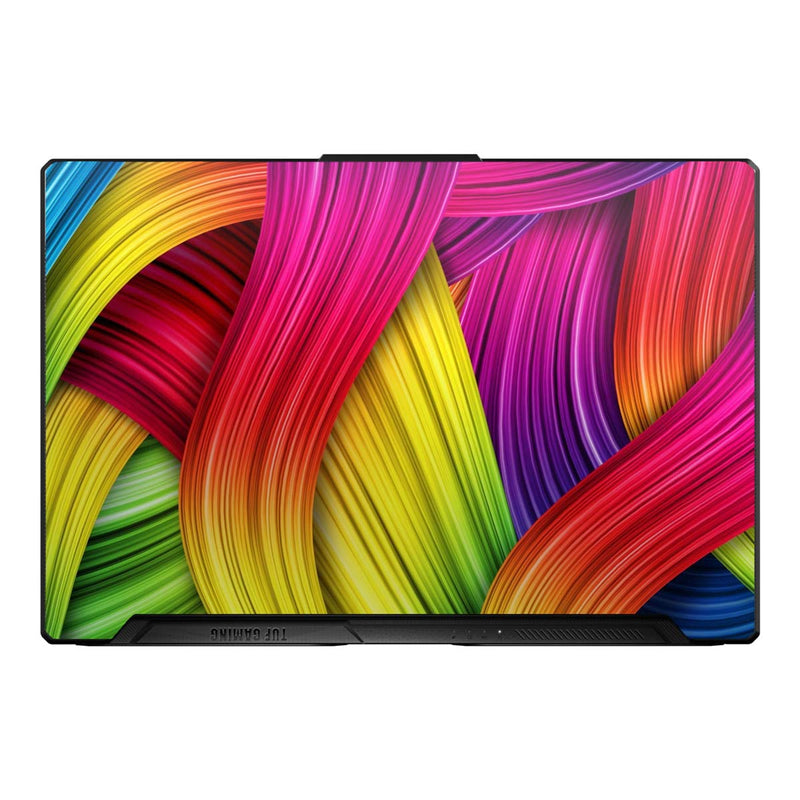 Rainbow Ripple by Decalz