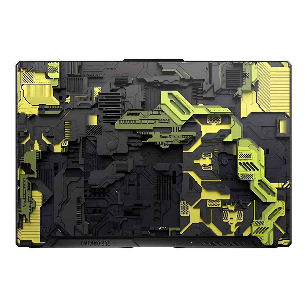 Voltage Grid - Laptop Skins