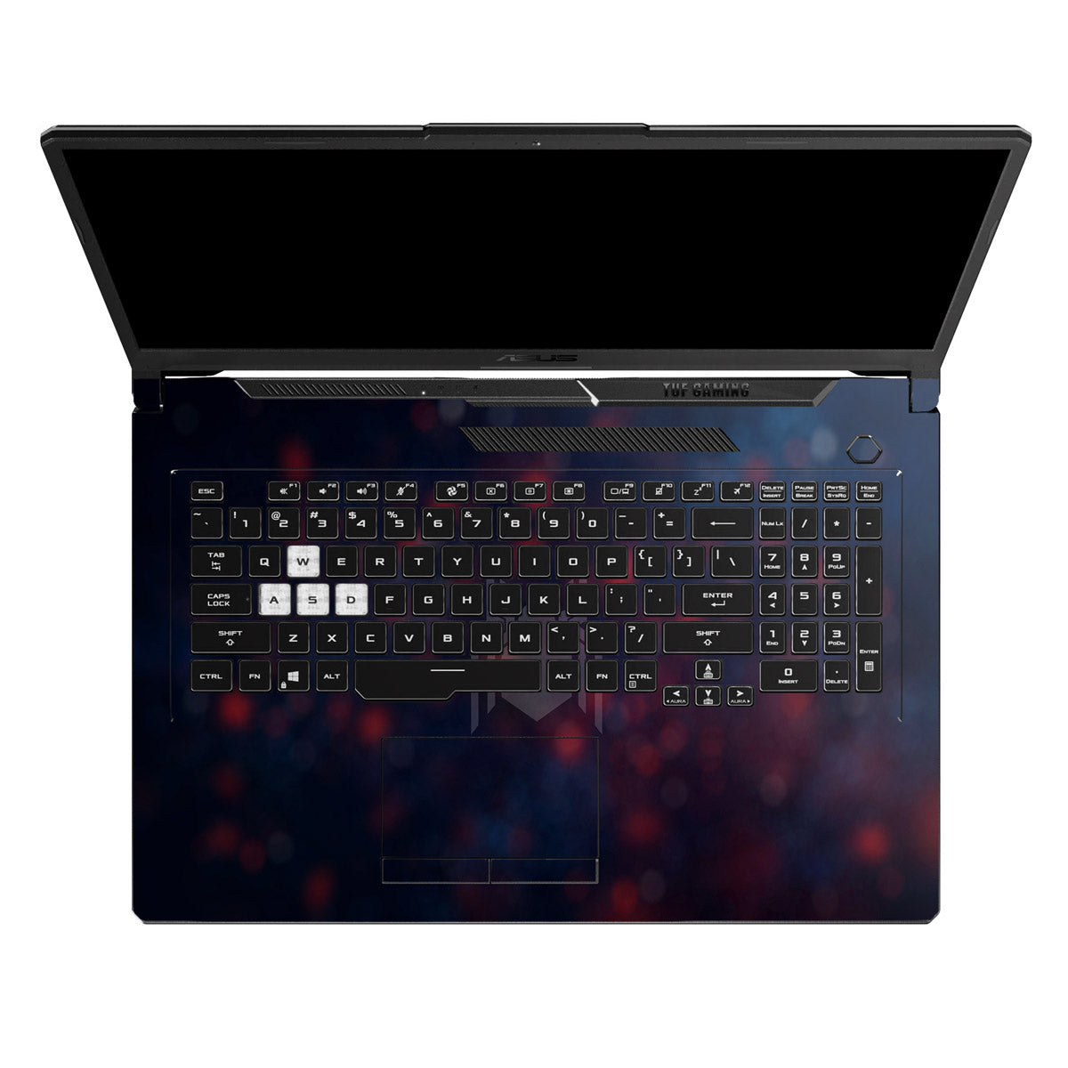 Neon Velocity - Laptop Skins