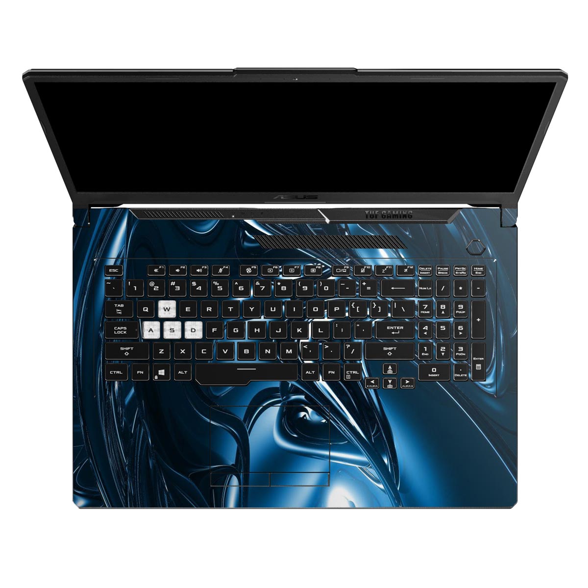 Oceanic Rift - Laptop Skins