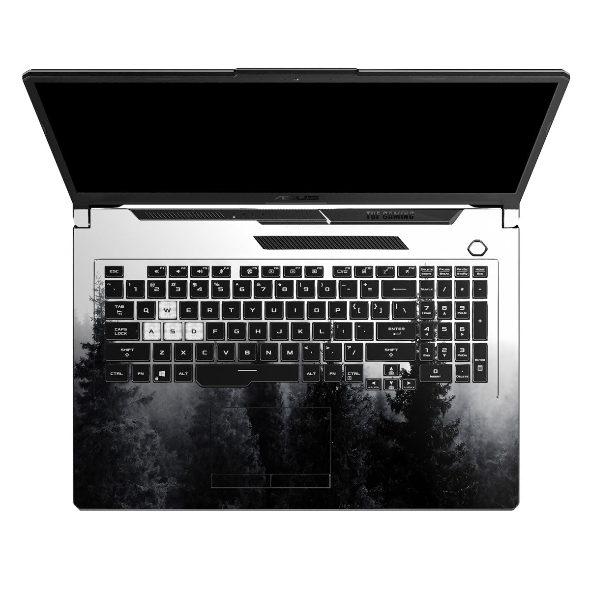Silent Forest - Laptop Skins