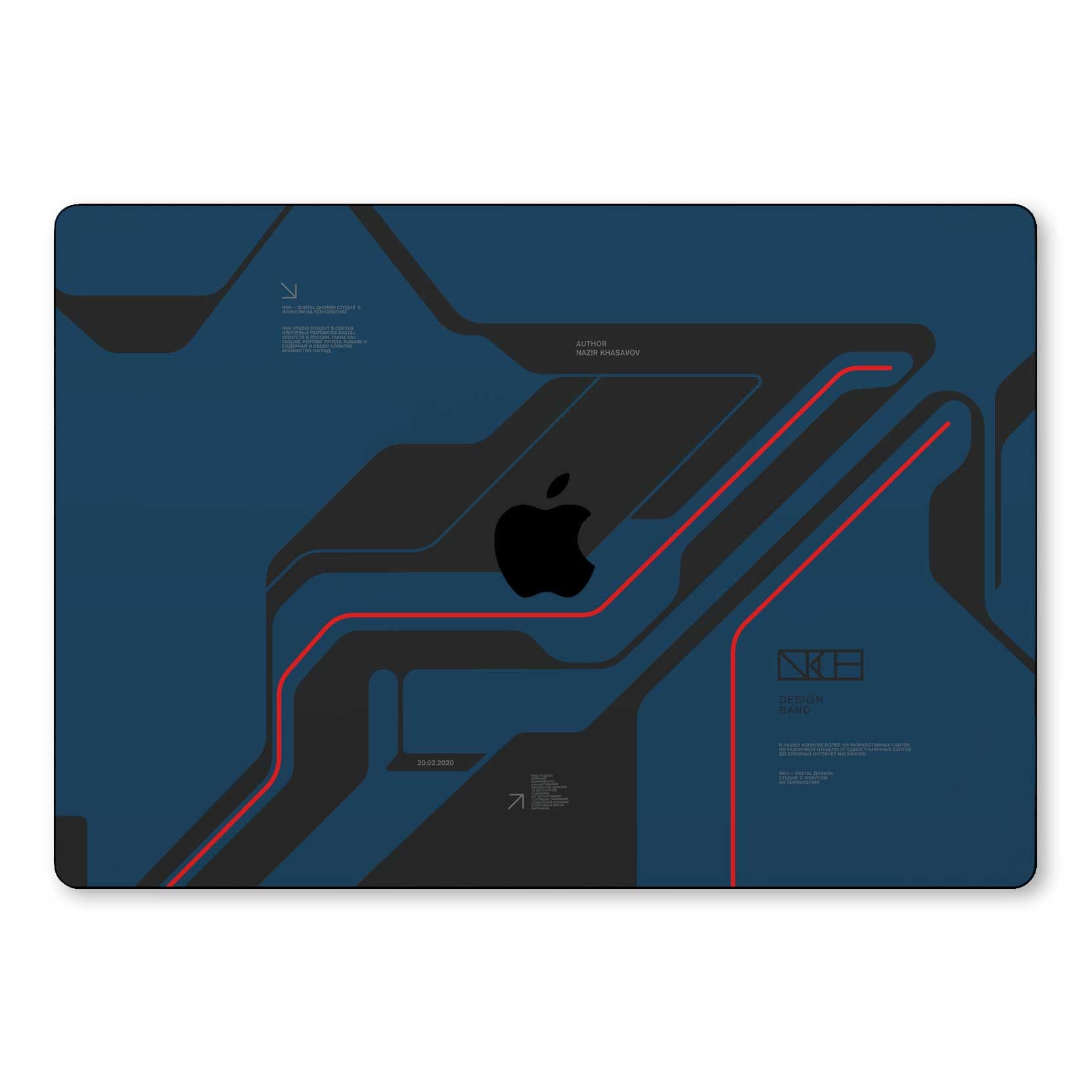 Macbook Skins