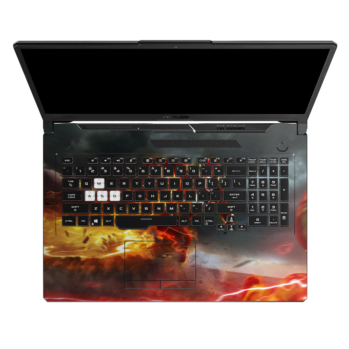 Pure Speed - Laptop Skins
