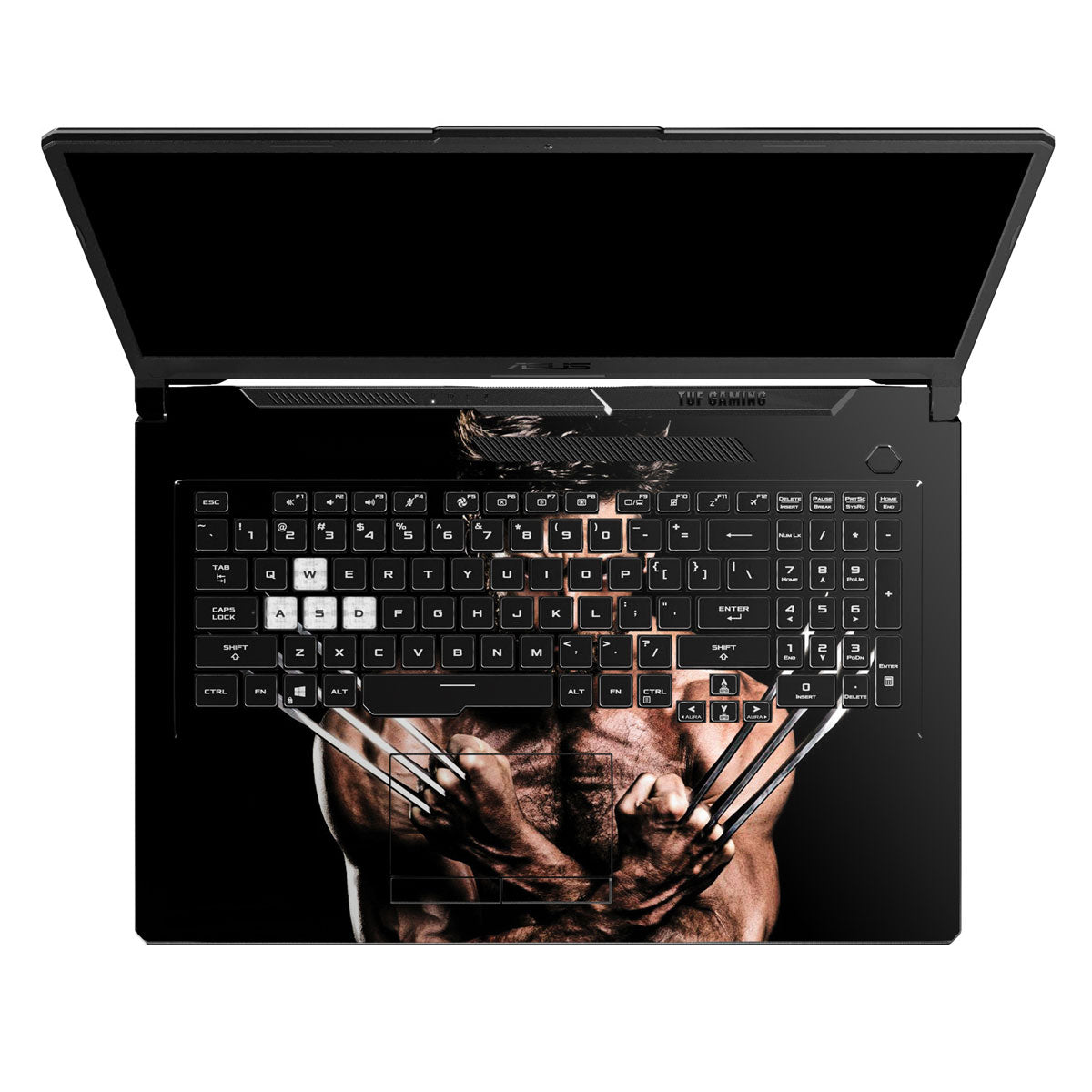 Wolverine Claws - Laptop Skins