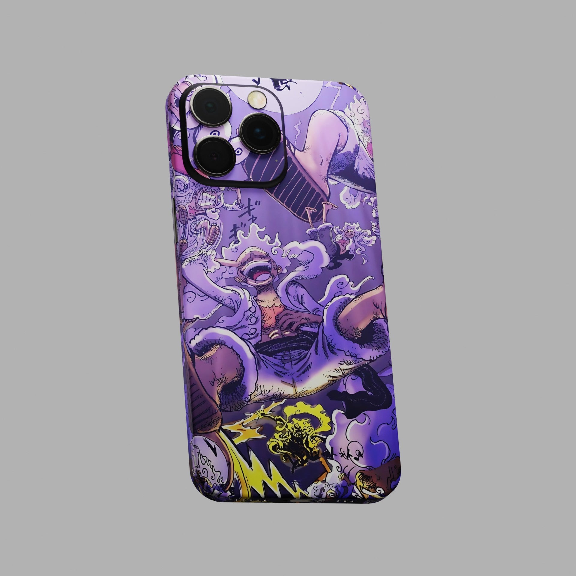 Joy Boy Mobile Skins & Wraps