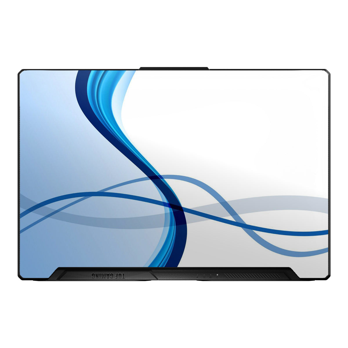 Blue Waves - Laptop Skins