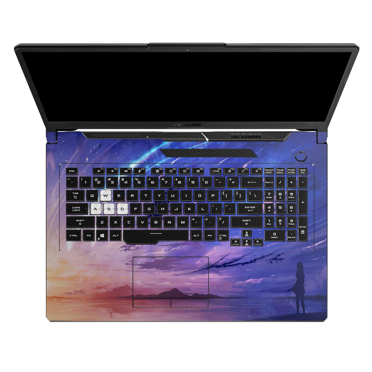 Comet's Dawn - Laptop Skins