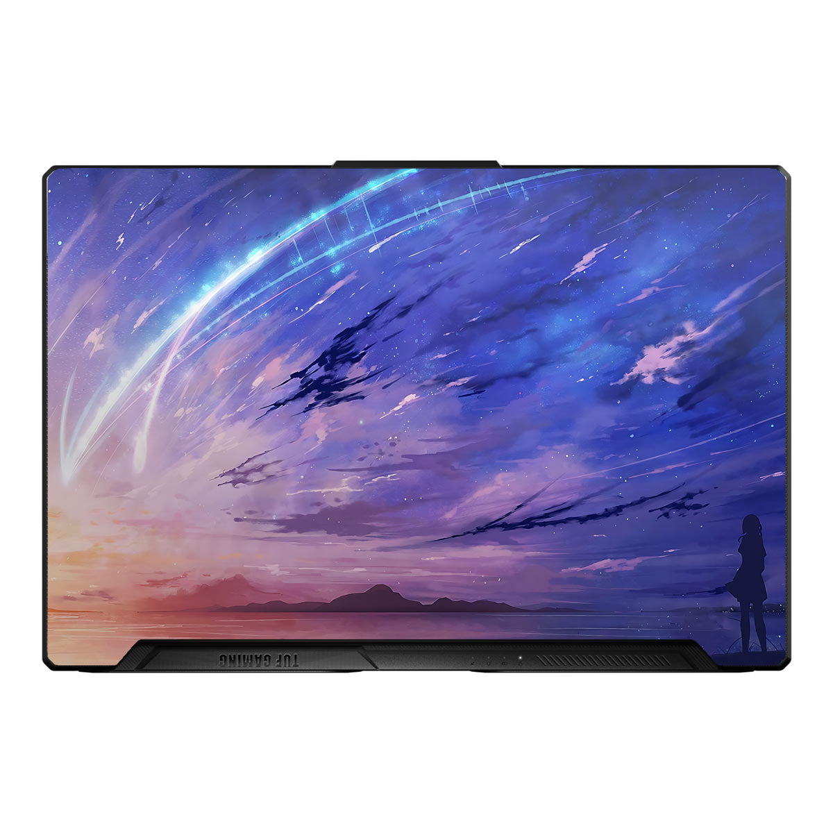 Comet's Dawn - Laptop Skins