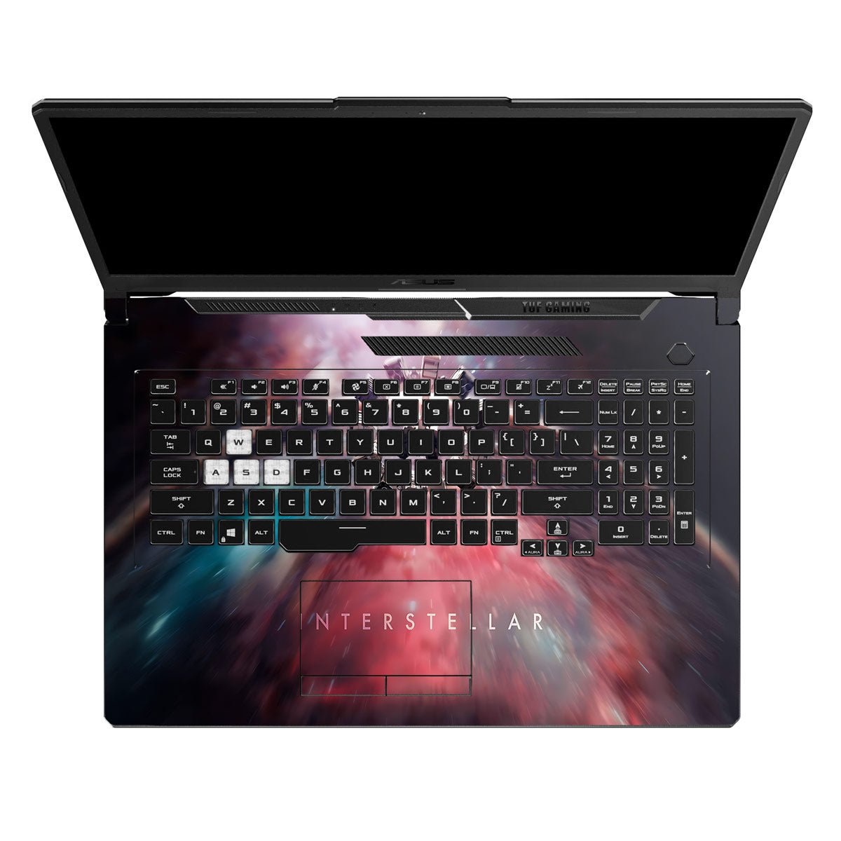 Cosmic Horizon - Laptop Skins