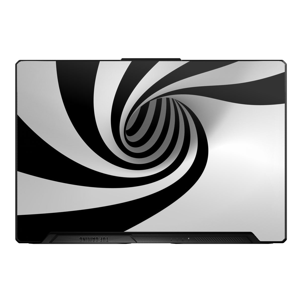 Hypnotic Spiral - Laptop Skins