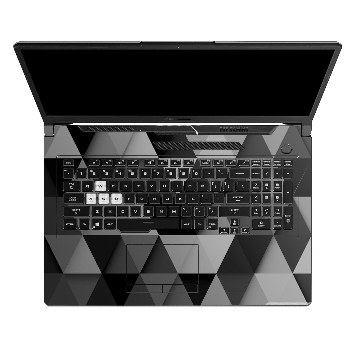 Shadow Play - Laptop Skins