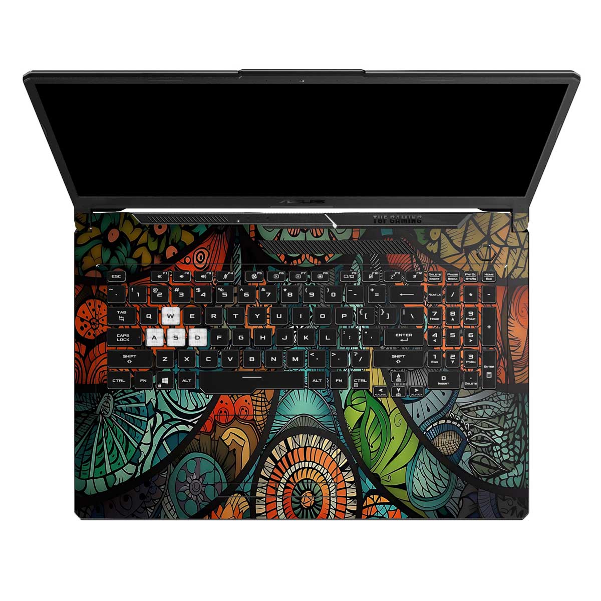 Kaleidoscope - Laptop Skins