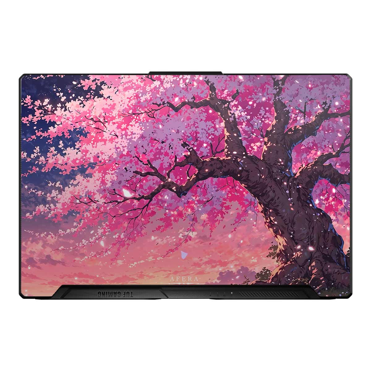 Petal Storm - Laptop Skins & Wraps