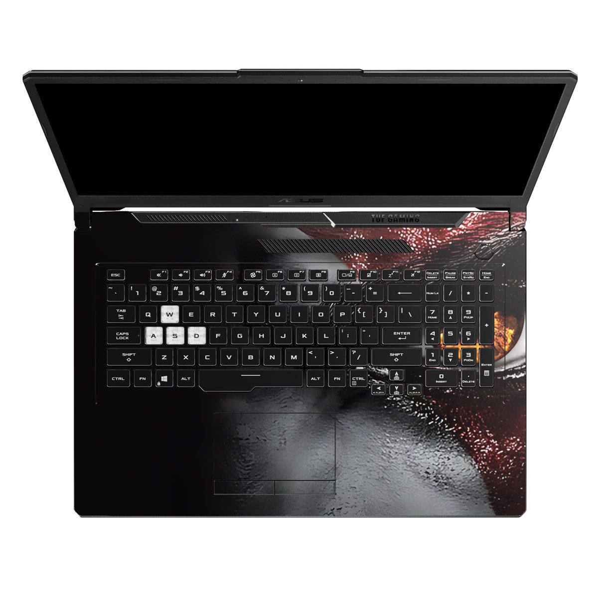 Godslayer - Laptop Skins & Wraps
