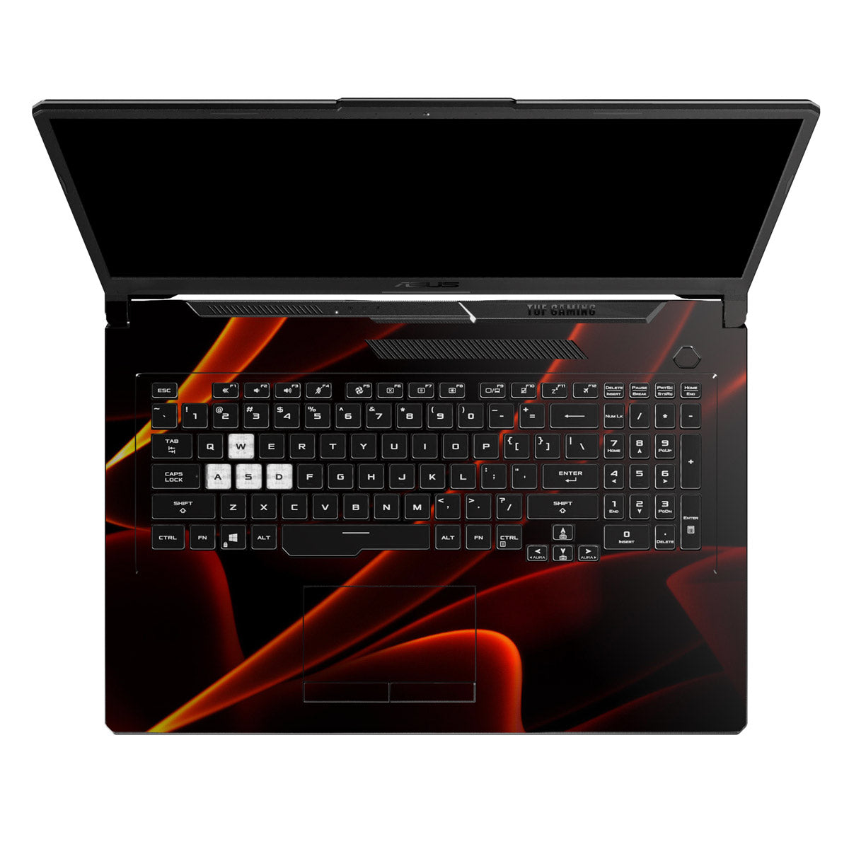 Ignition Flow - Laptop Skins