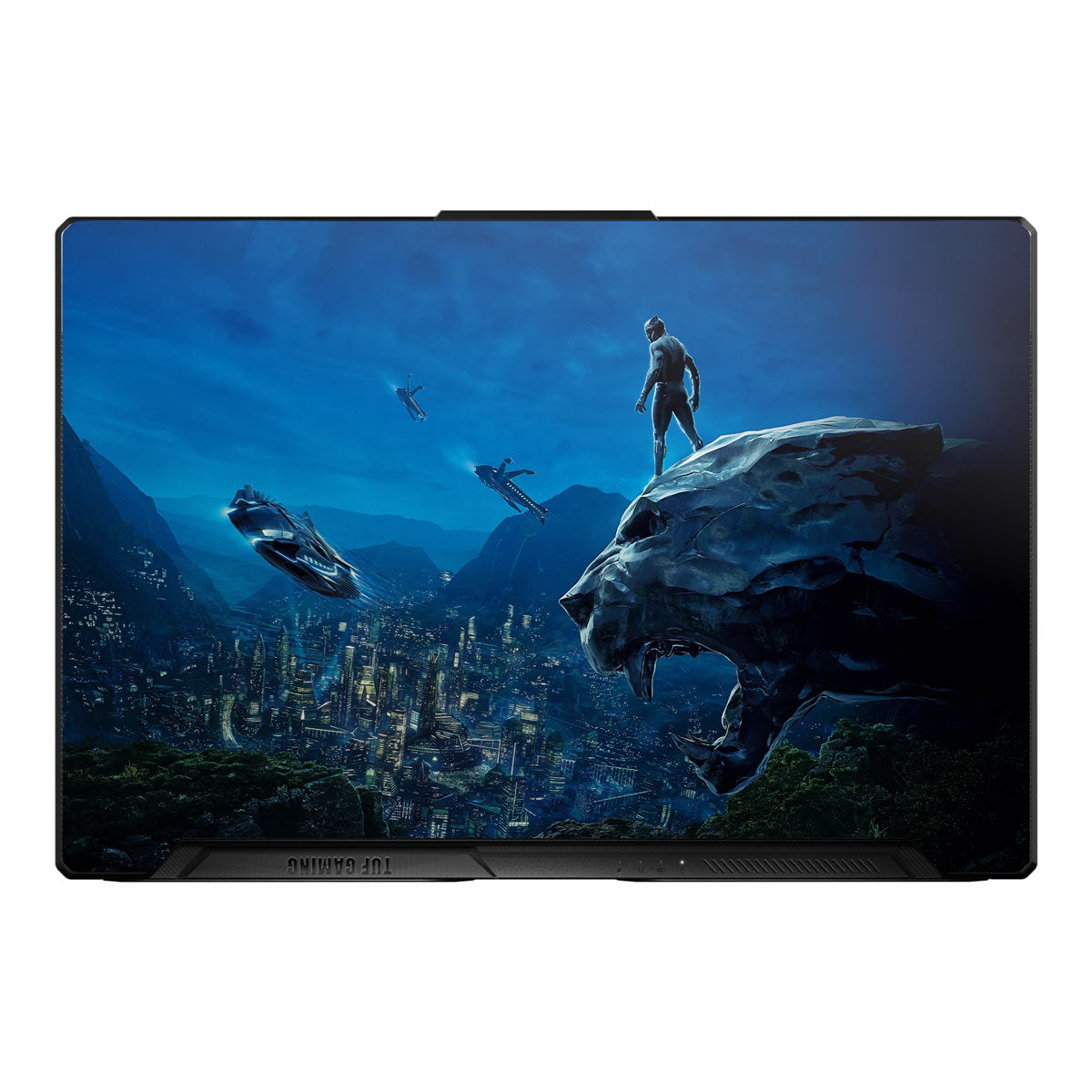 Vibranium City - Laptop Skins