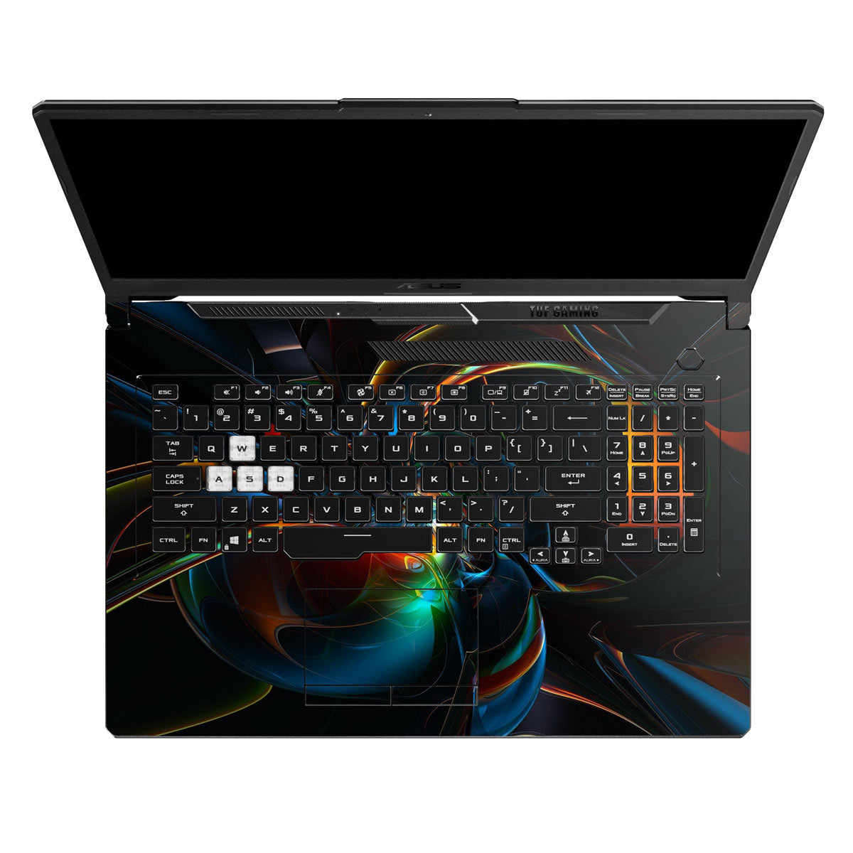 Cosmic Bloom - Laptop Skins