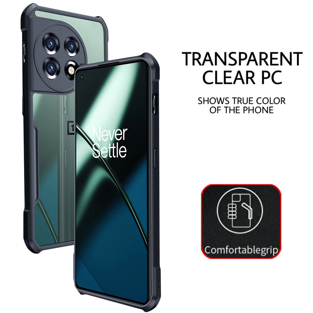 XUNDD Beatle drop protection case for OnePlus 11 - view 6
