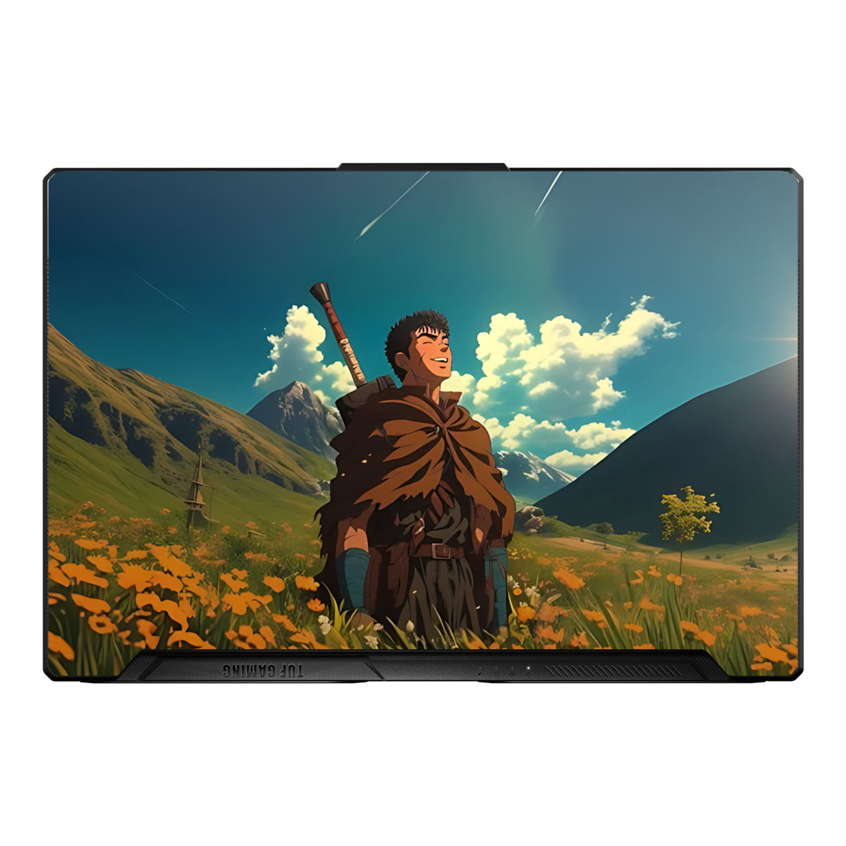 Wanderer's Rest - Laptop Skins & Wraps