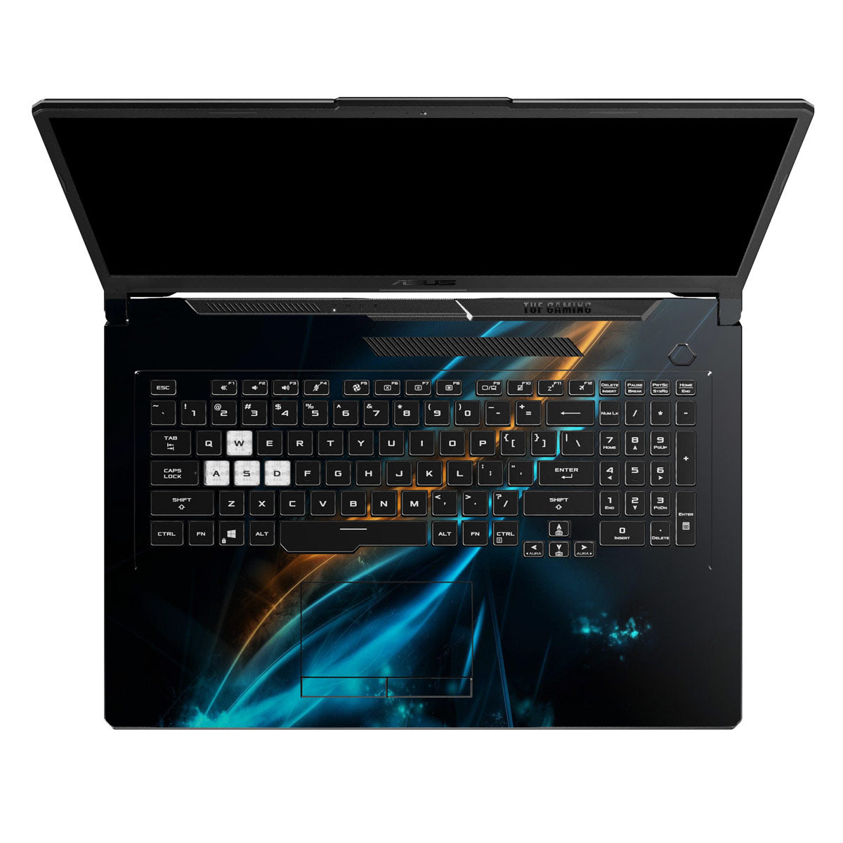 Streak Light - Laptop Skins