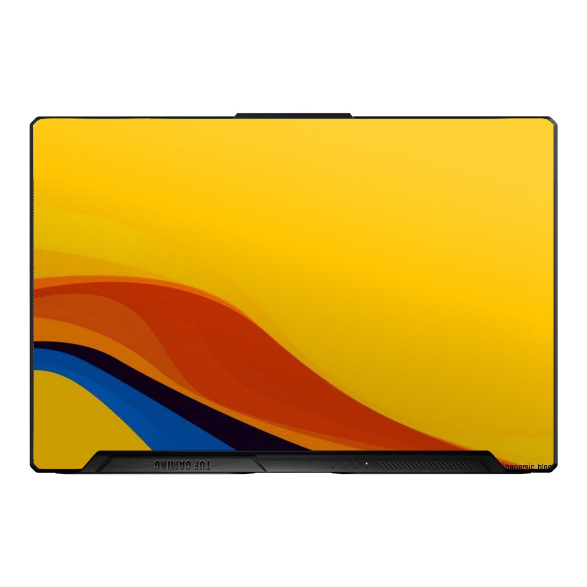 Solar Stream - Laptop Skins