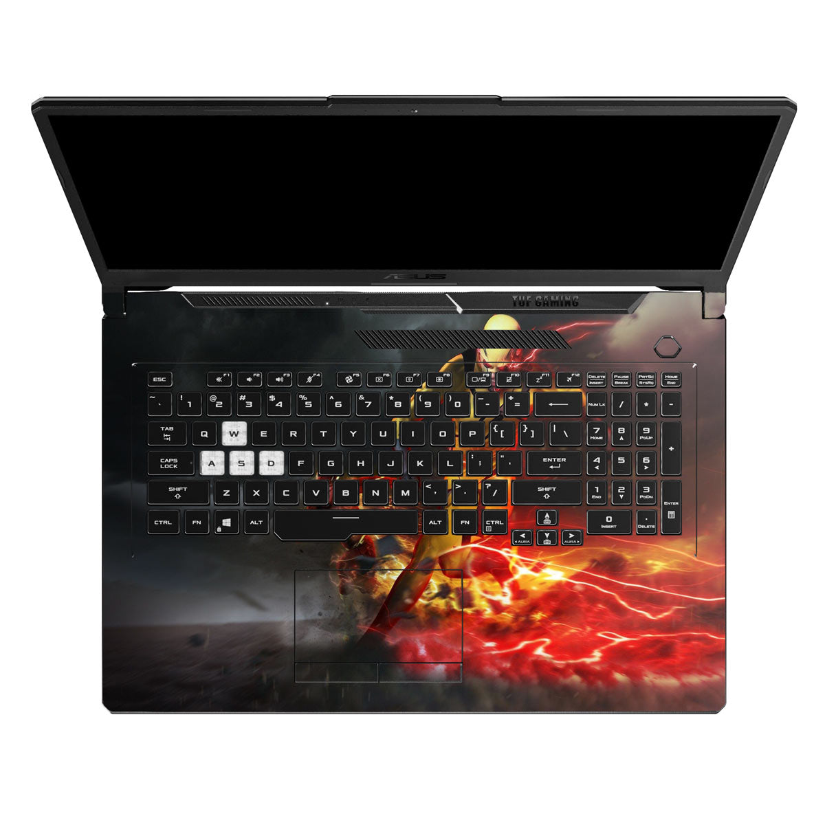 Lightning Chase - Laptop Skins