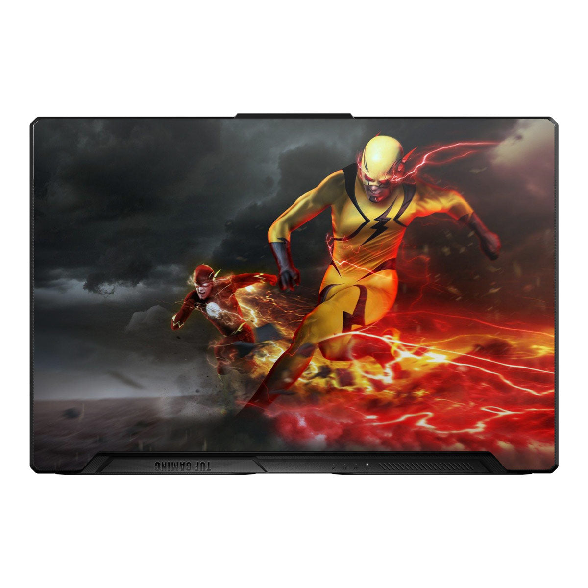 Lightning Chase - Laptop Skins