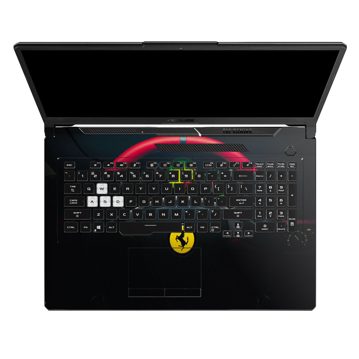 Maranello Machine - Laptop Skins