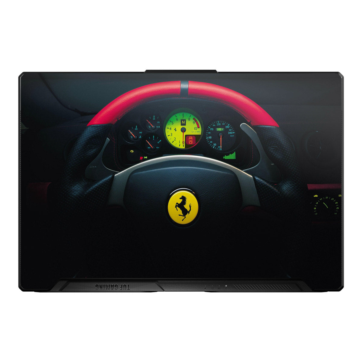 Maranello Machine - Laptop Skins