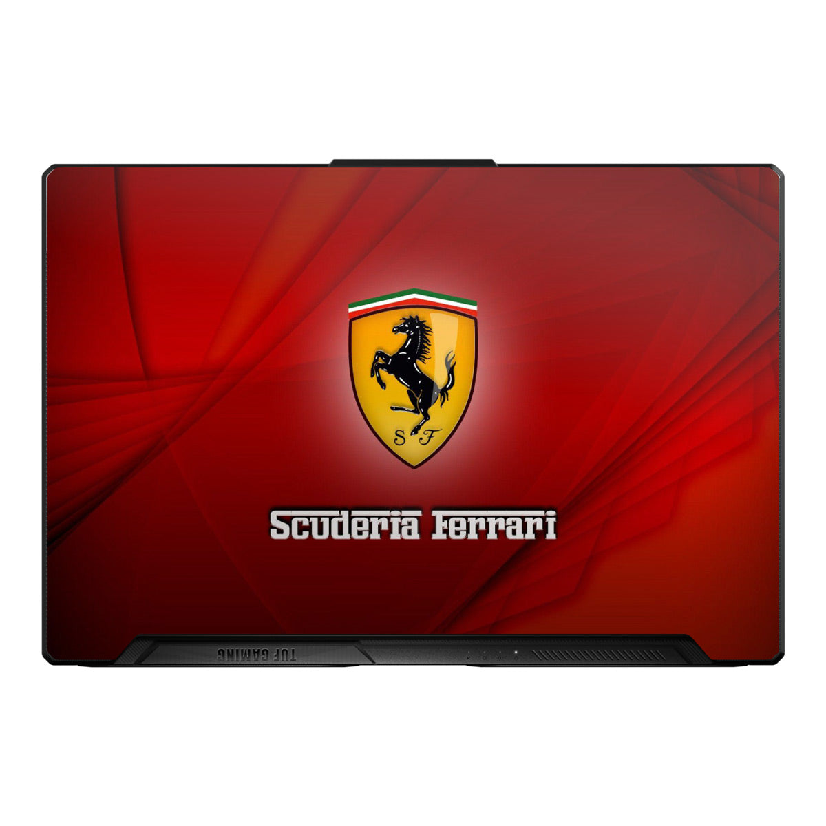 Ferrari Red - Laptop Skins