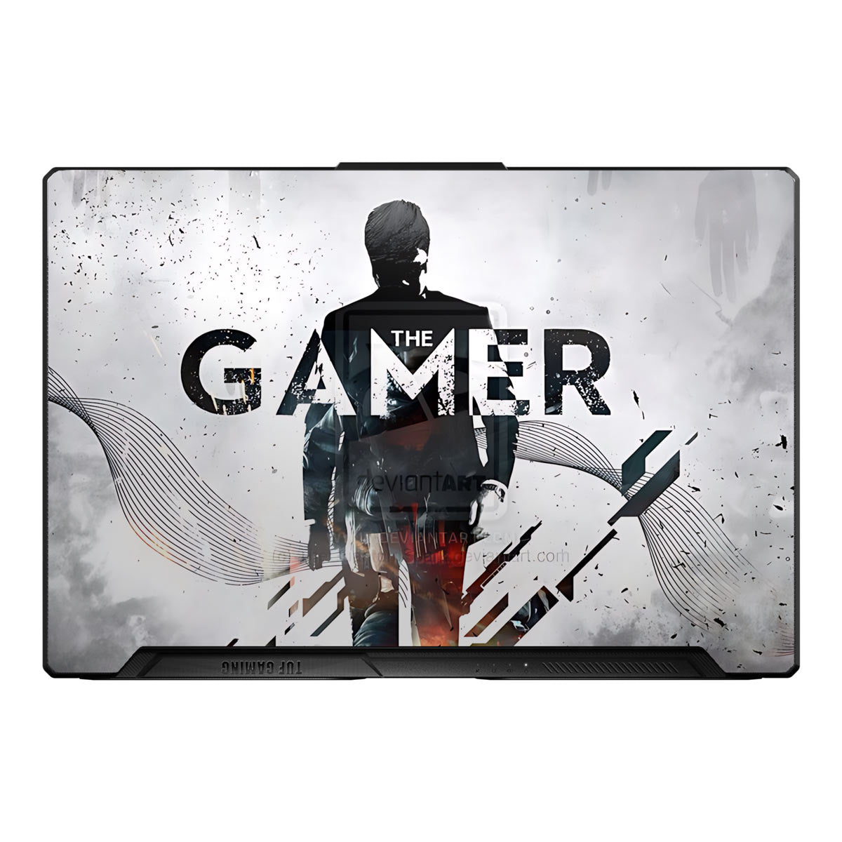Final Emperor - Laptop Skins & Wraps