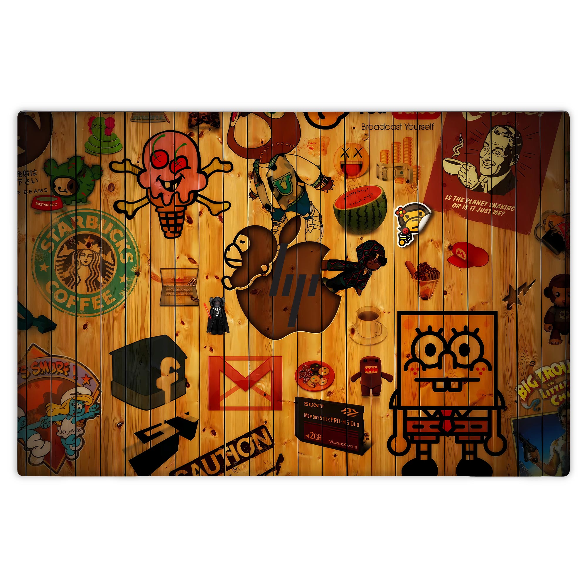 Hp Elitebook  - 845 G7 Skins & Wraps