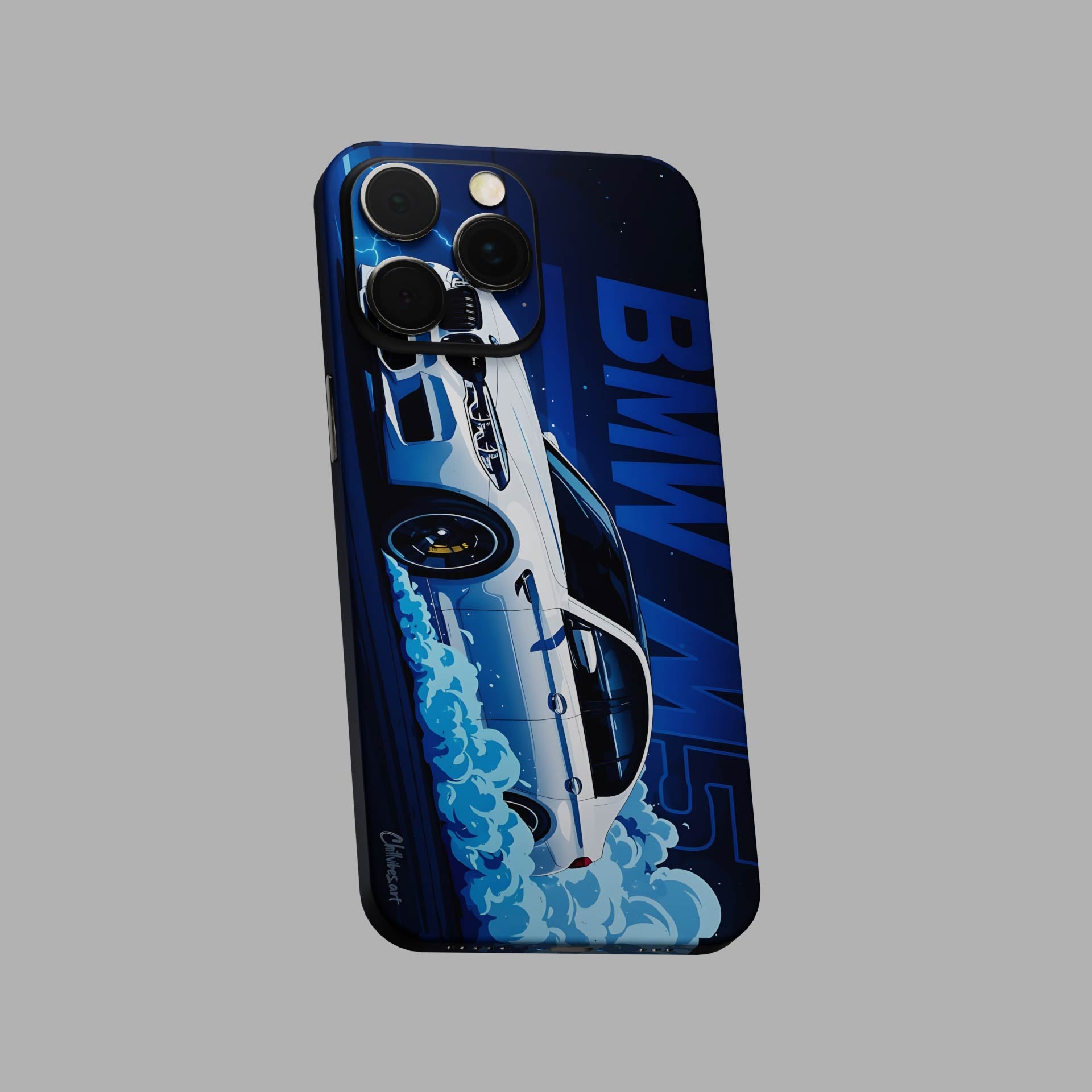 Nitro Sketch Mobile Skins & Wraps