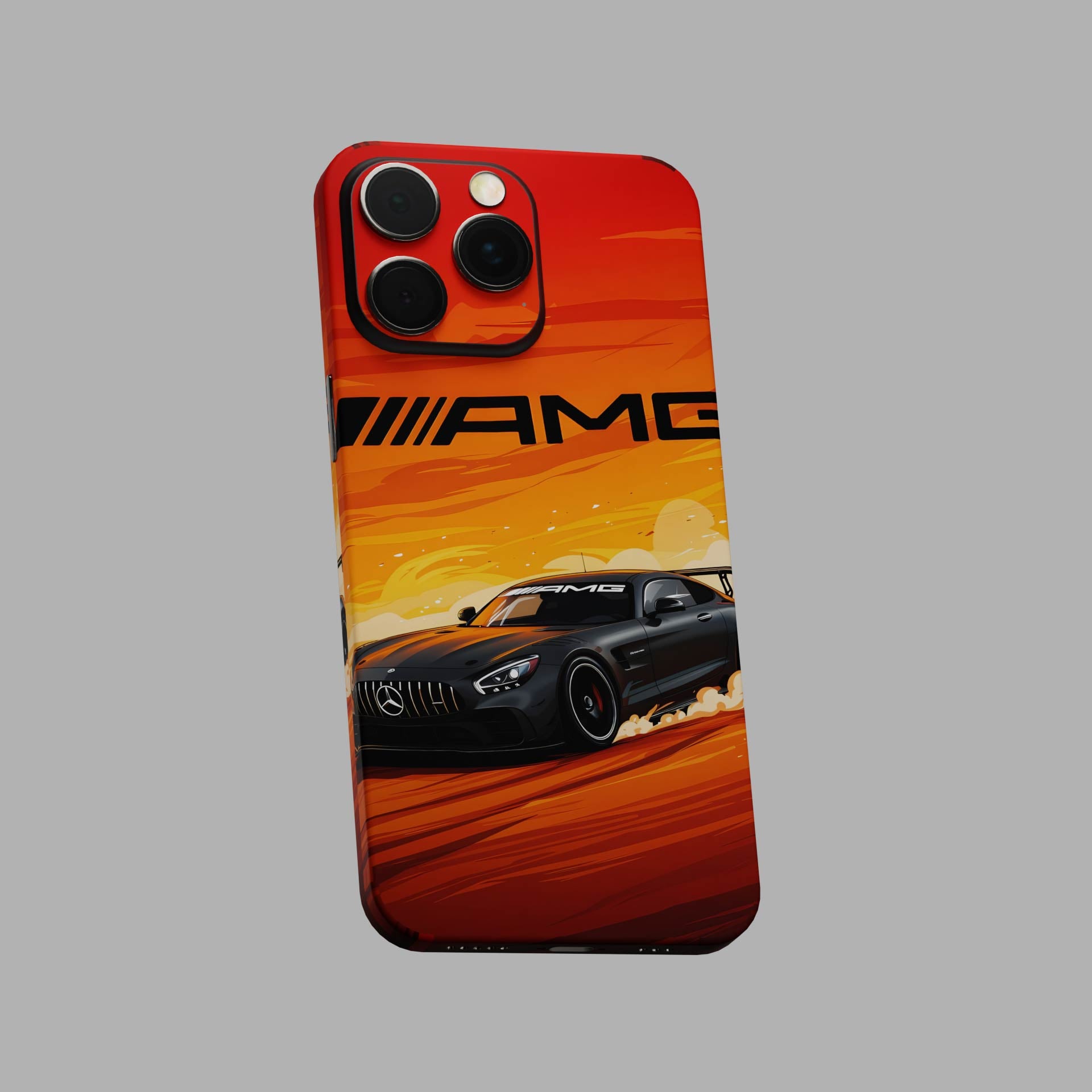 GT Heat Mobile Skins & Wraps