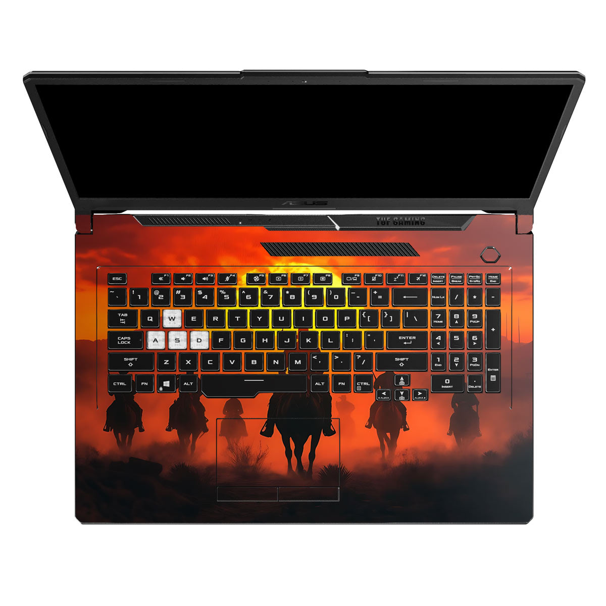 Dusty Horizon - Laptop Skins & Wraps