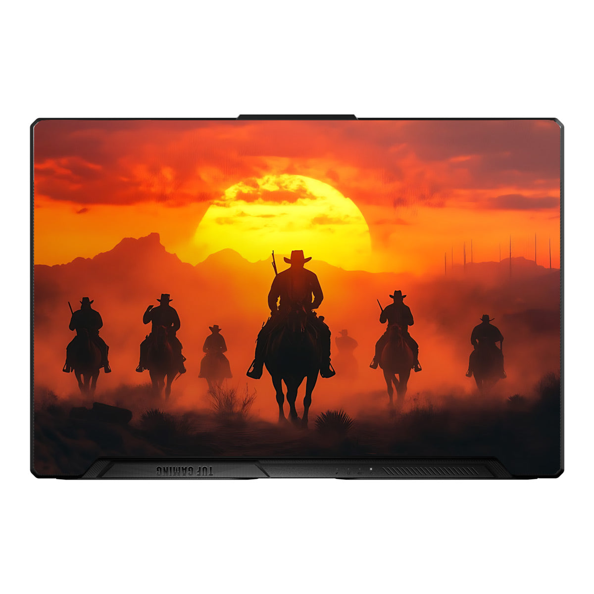 Dusty Horizon - Laptop Skins & Wraps