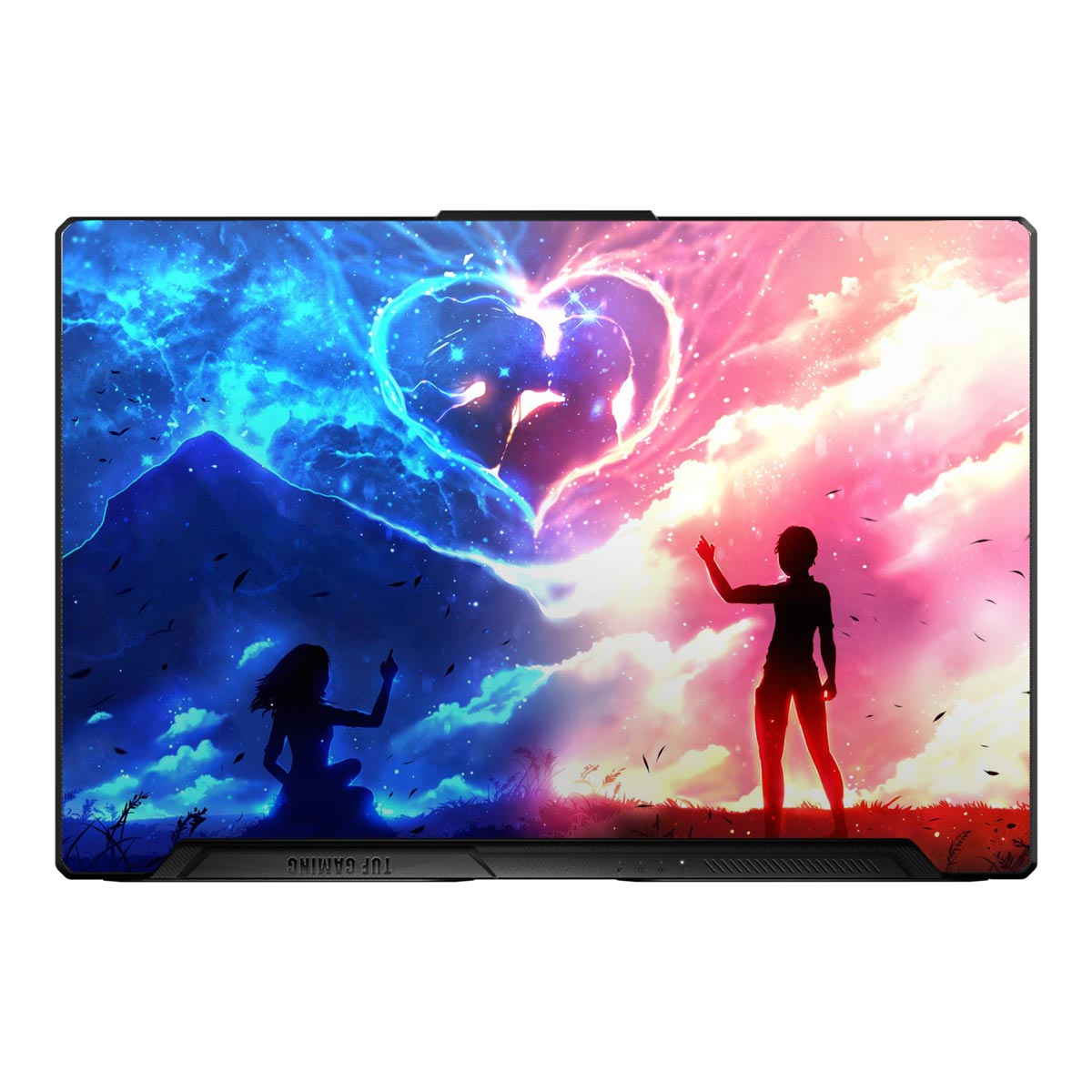 Two Souls - Laptop Skins
