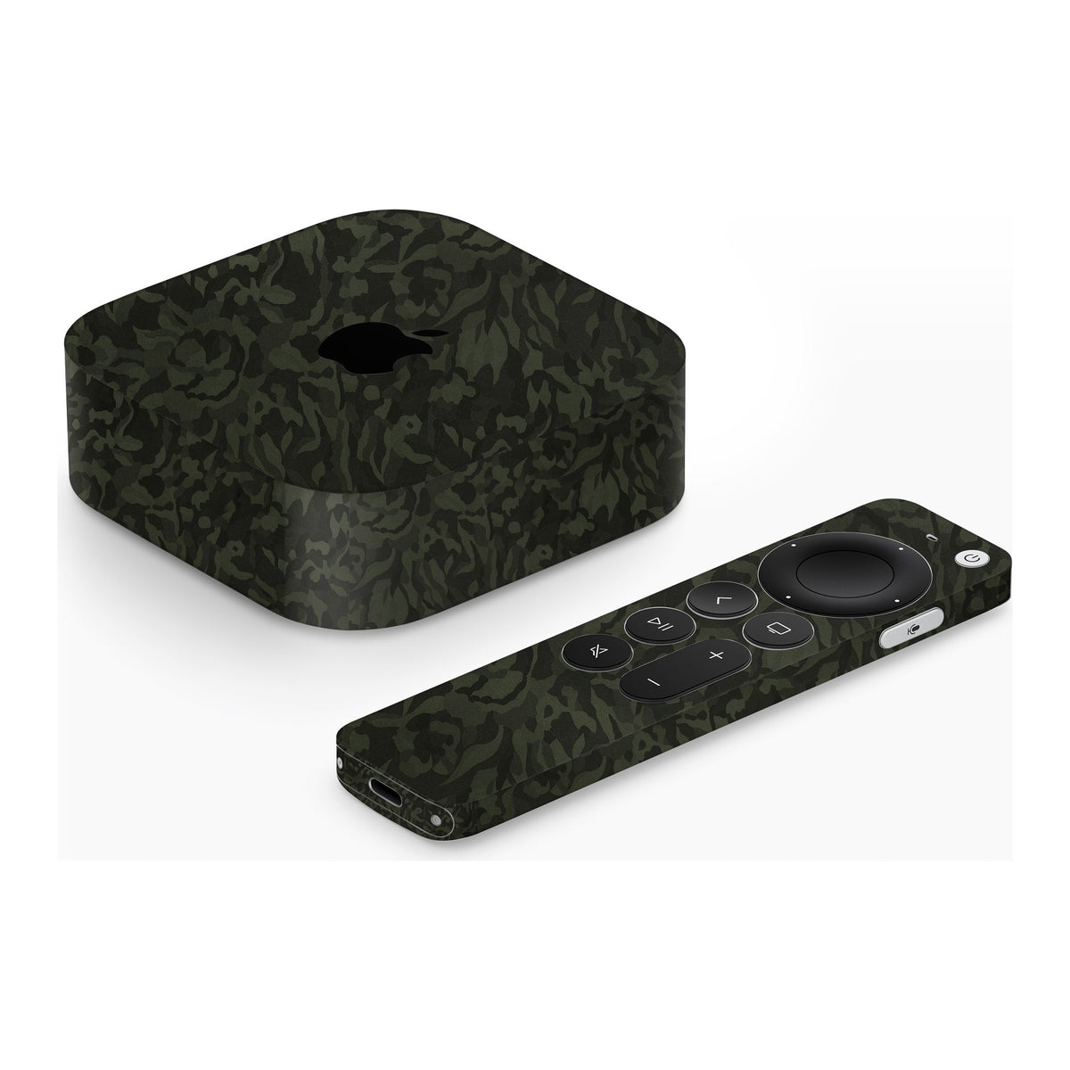 3M Green Camo Apple TV 4K (2022) skin by Decalz