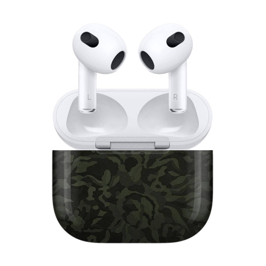 Airpods 3 3M Green Camo