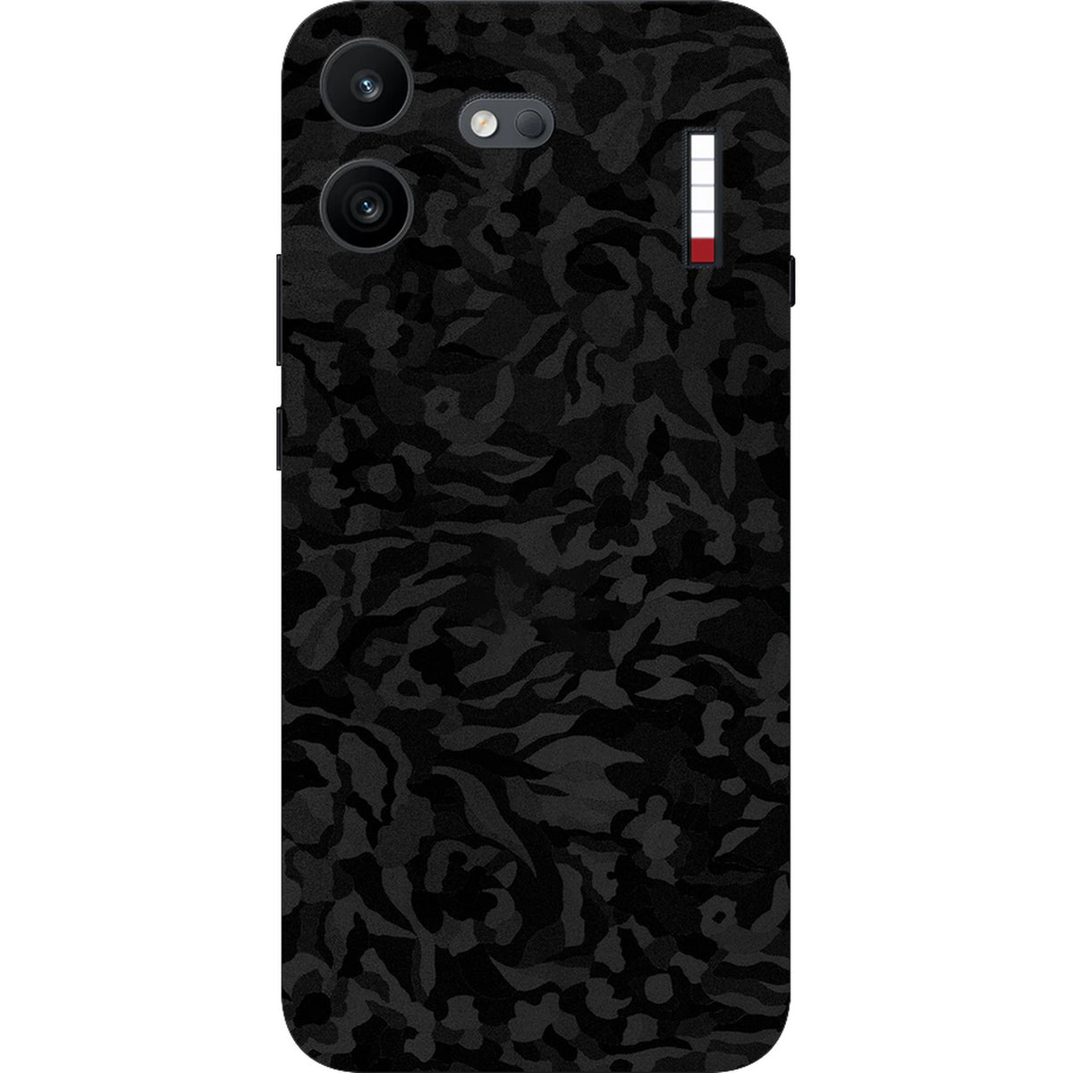 3M Black Camo skin on Nothing Phone 4B by Decalz